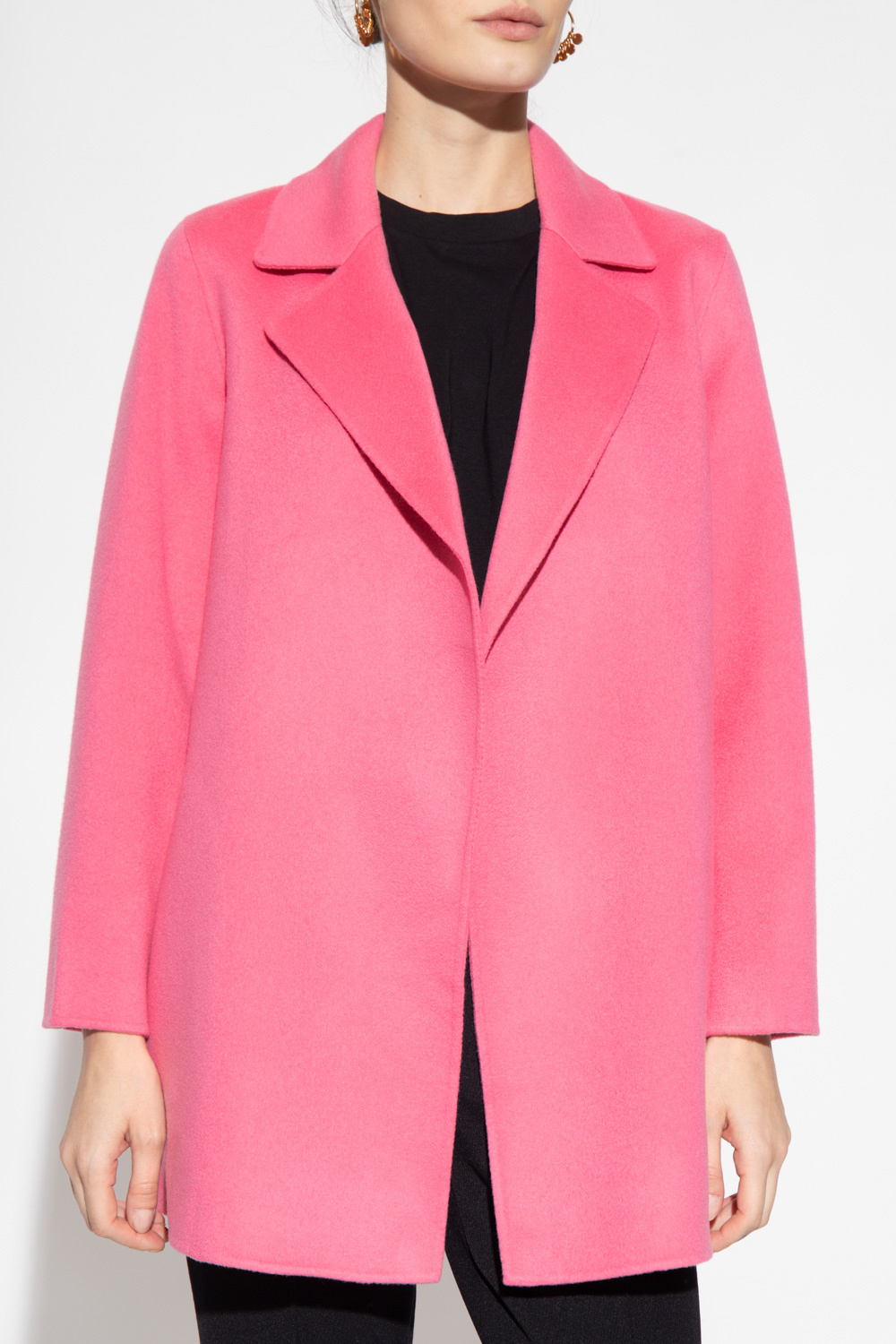 Theory Wool coat Women's Clothing Vitkac